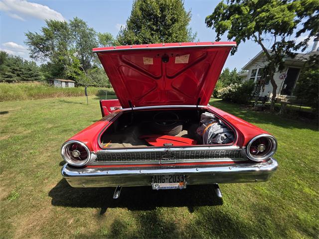 1963 Ford Galaxie 500 (CC-2098484) for sale in Waconia, Minnesota