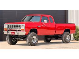 1981 Dodge W200 (CC-2098487) for sale in Corydon, Indiana