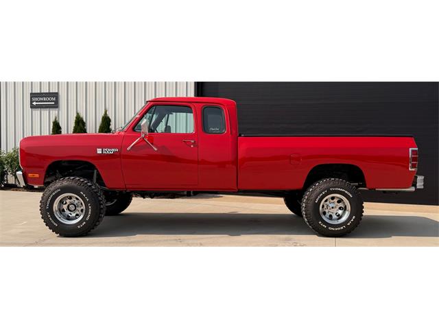 1981 Dodge W200 (CC-2098487) for sale in Corydon, Indiana