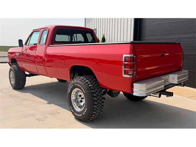 1981 Dodge W200 (CC-2098487) for sale in Corydon, Indiana