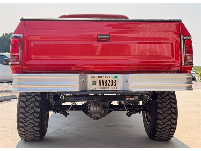 1981 Dodge W200 (CC-2098487) for sale in Corydon, Indiana