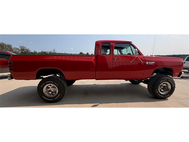 1981 Dodge W200 (CC-2098487) for sale in Corydon, Indiana