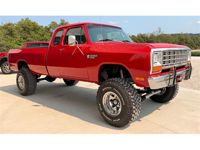 1981 Dodge W200 (CC-2098487) for sale in Corydon, Indiana