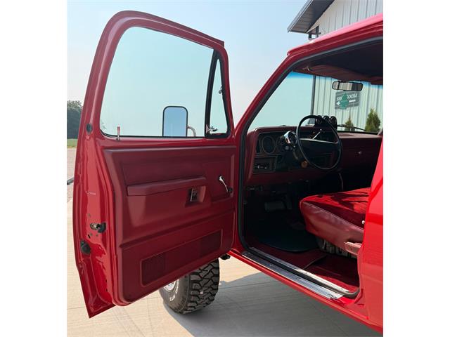 1981 Dodge W200 (CC-2098487) for sale in Corydon, Indiana