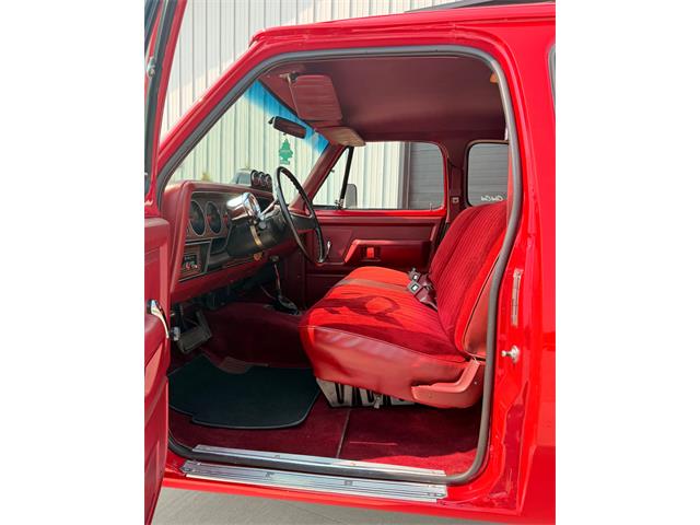 1981 Dodge W200 (CC-2098487) for sale in Corydon, Indiana