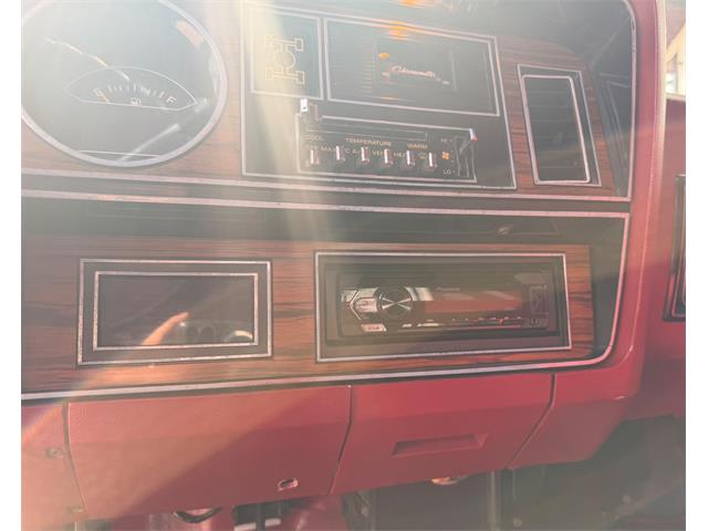 1981 Dodge W200 (CC-2098487) for sale in Corydon, Indiana