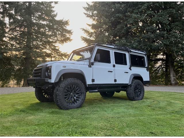 1984 Land Rover Defender 110 (CC-2098489) for sale in Nampa, Idaho