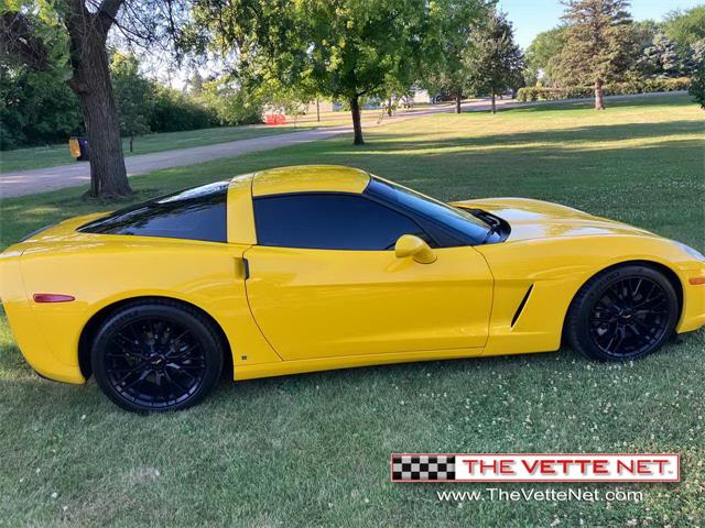 2009 Chevrolet Corvette (CC-2090849) for sale in Oakes, North Dakota