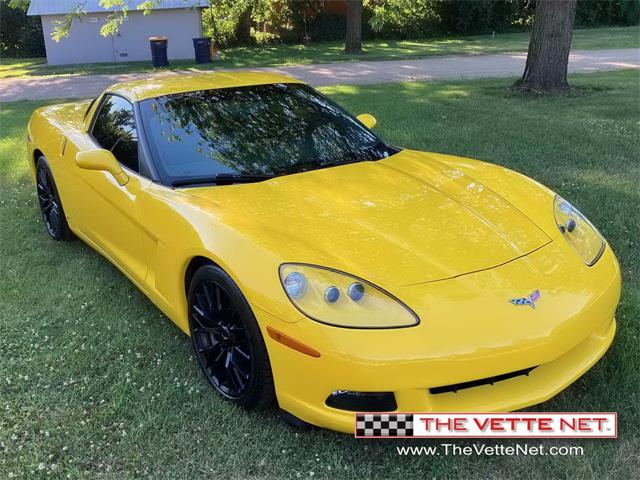 2009 Chevrolet Corvette (CC-2090849) for sale in Oakes, North Dakota