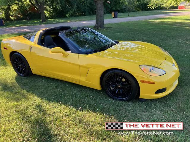 2009 Chevrolet Corvette (CC-2090849) for sale in Oakes, North Dakota