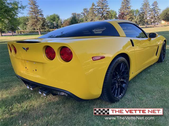 2009 Chevrolet Corvette (CC-2090849) for sale in Oakes, North Dakota
