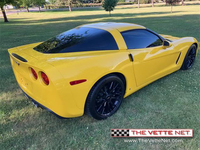 2009 Chevrolet Corvette (CC-2090849) for sale in Oakes, North Dakota