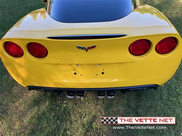 2009 Chevrolet Corvette (CC-2090849) for sale in Oakes, North Dakota