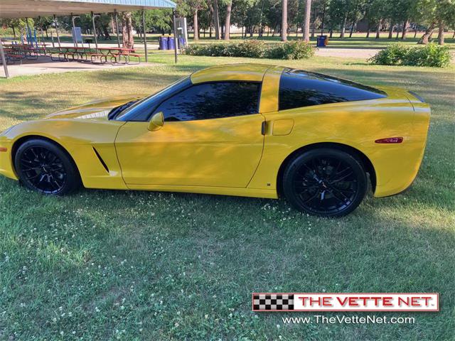 2009 Chevrolet Corvette (CC-2090849) for sale in Oakes, North Dakota