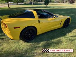 2009 Chevrolet Corvette (CC-2090849) for sale in Oakes, North Dakota