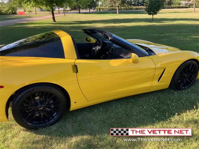 2009 Chevrolet Corvette (CC-2090849) for sale in Oakes, North Dakota