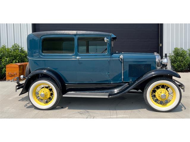 1931 Ford Model A (CC-2098491) for sale in Corydon, Indiana