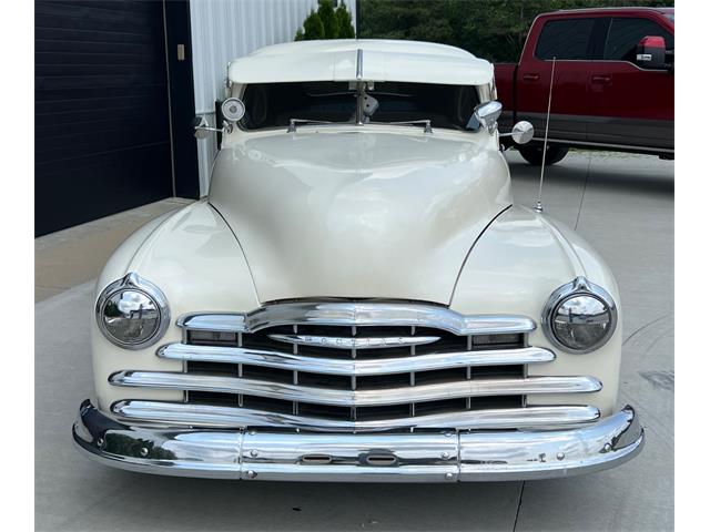 1948 Pontiac Streamliner (CC-2098492) for sale in Corydon, Indiana
