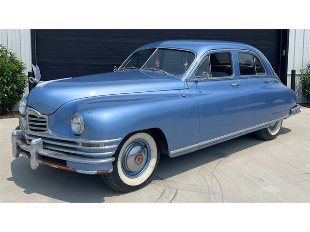 1948 Packard Eight (CC-2098493) for sale in Corydon, Indiana