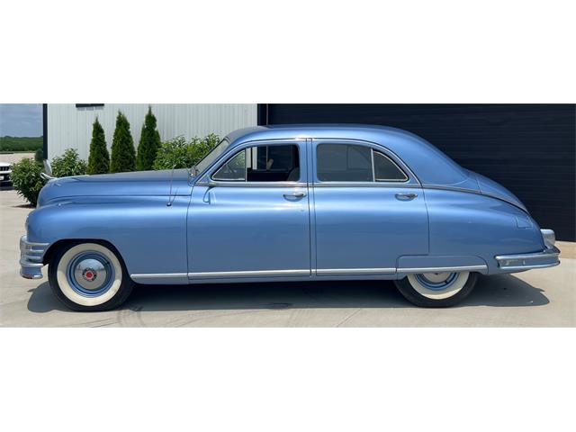 1948 Packard Eight (CC-2098493) for sale in Corydon, Indiana