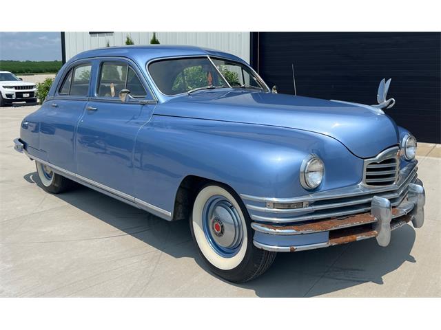 1948 Packard Eight (CC-2098493) for sale in Corydon, Indiana