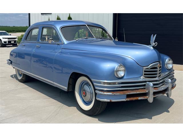 1948 Packard Eight (CC-2098493) for sale in Corydon, Indiana
