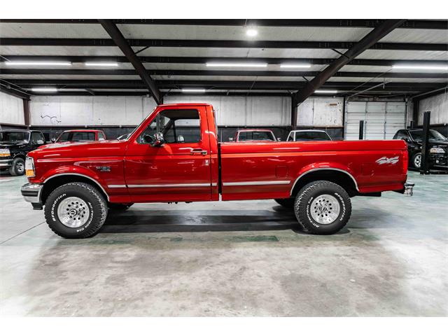1996 Ford F150 (CC-2098494) for sale in Sherman, Texas