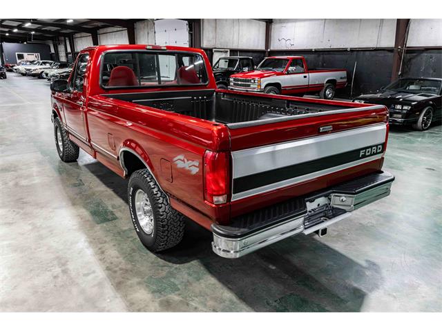1996 Ford F150 (CC-2098494) for sale in Sherman, Texas
