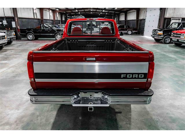 1996 Ford F150 (CC-2098494) for sale in Sherman, Texas
