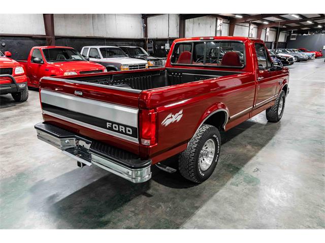 1996 Ford F150 (CC-2098494) for sale in Sherman, Texas