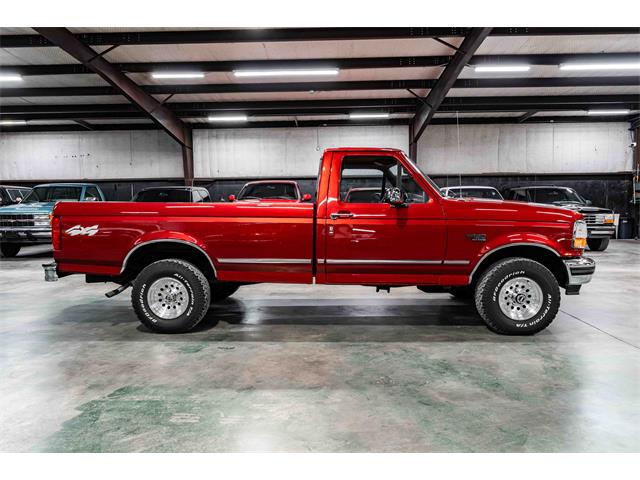 1996 Ford F150 (CC-2098494) for sale in Sherman, Texas