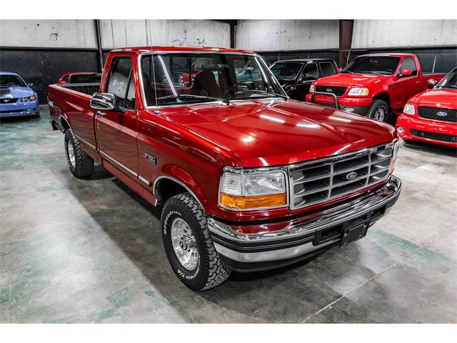 1996 Ford F150 (CC-2098494) for sale in Sherman, Texas