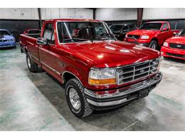 1996 Ford F150 (CC-2098494) for sale in Sherman, Texas