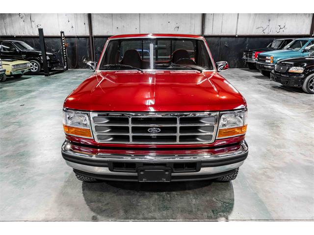 1996 Ford F150 (CC-2098494) for sale in Sherman, Texas