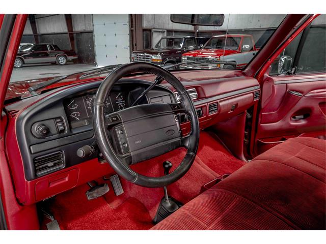 1996 Ford F150 (CC-2098494) for sale in Sherman, Texas