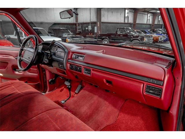 1996 Ford F150 (CC-2098494) for sale in Sherman, Texas