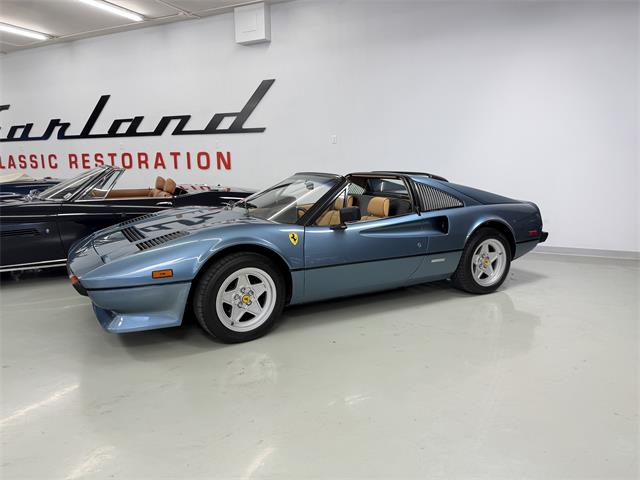 1983 Ferrari 308 GTS quattrovalvole (CC-2098495) for sale in Englewood, Colorado