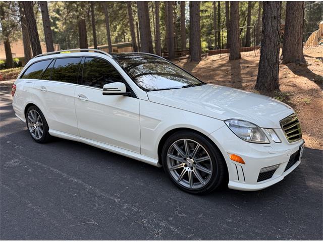 2012 Mercedes-Benz E-Class (CC-2098496) for sale in Grass Valley, California