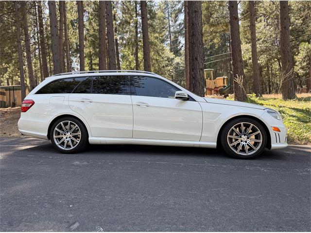 2012 Mercedes-Benz E-Class (CC-2098496) for sale in Grass Valley, California