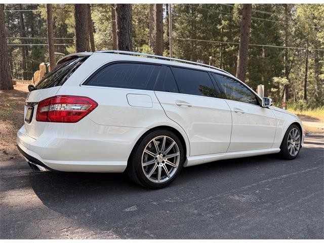 2012 Mercedes-Benz E-Class (CC-2098496) for sale in Grass Valley, California