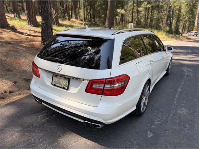 2012 Mercedes-Benz E-Class (CC-2098496) for sale in Grass Valley, California