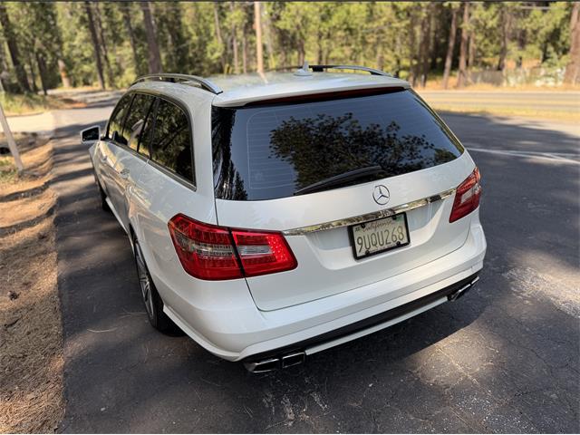 2012 Mercedes-Benz E-Class (CC-2098496) for sale in Grass Valley, California