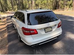 2012 Mercedes-Benz E-Class (CC-2098496) for sale in Grass Valley, California