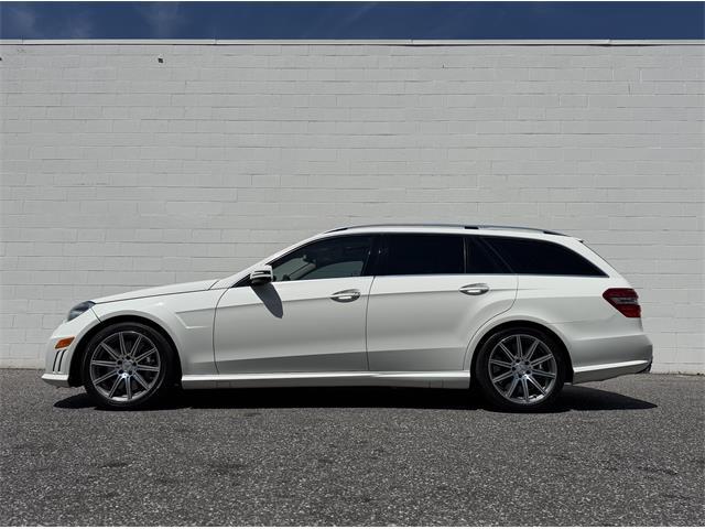2012 Mercedes-Benz E-Class (CC-2098496) for sale in Grass Valley, California