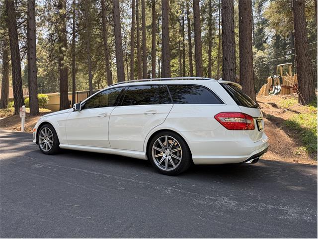 2012 Mercedes-Benz E-Class (CC-2098496) for sale in Grass Valley, California