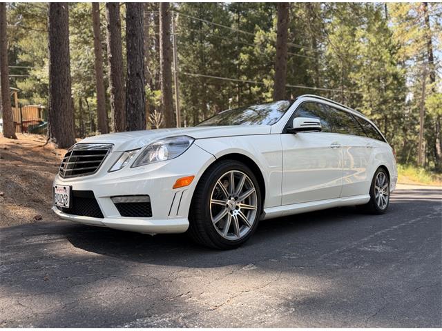 2012 Mercedes-Benz E-Class (CC-2098496) for sale in Grass Valley, California