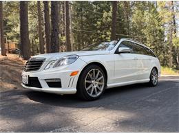 2012 Mercedes-Benz E-Class (CC-2098496) for sale in Grass Valley, California