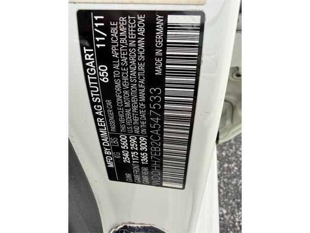 2012 Mercedes-Benz E-Class (CC-2098496) for sale in Grass Valley, California