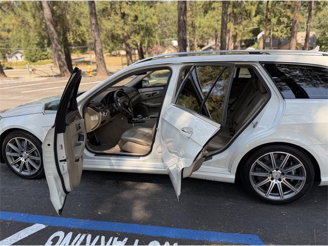 2012 Mercedes-Benz E-Class (CC-2098496) for sale in Grass Valley, California