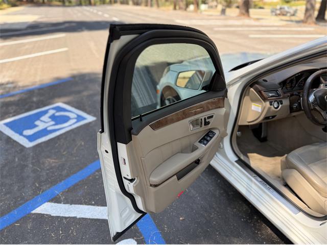 2012 Mercedes-Benz E-Class (CC-2098496) for sale in Grass Valley, California